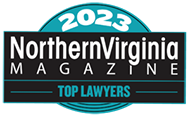 2023 Northern Virginia Magazine | Top Lawyers