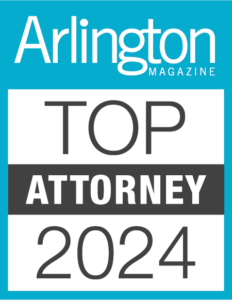 Arlington Magazine Top Attorney 2024