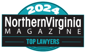 Northern Virginia Magazine Top Lawyers 2024